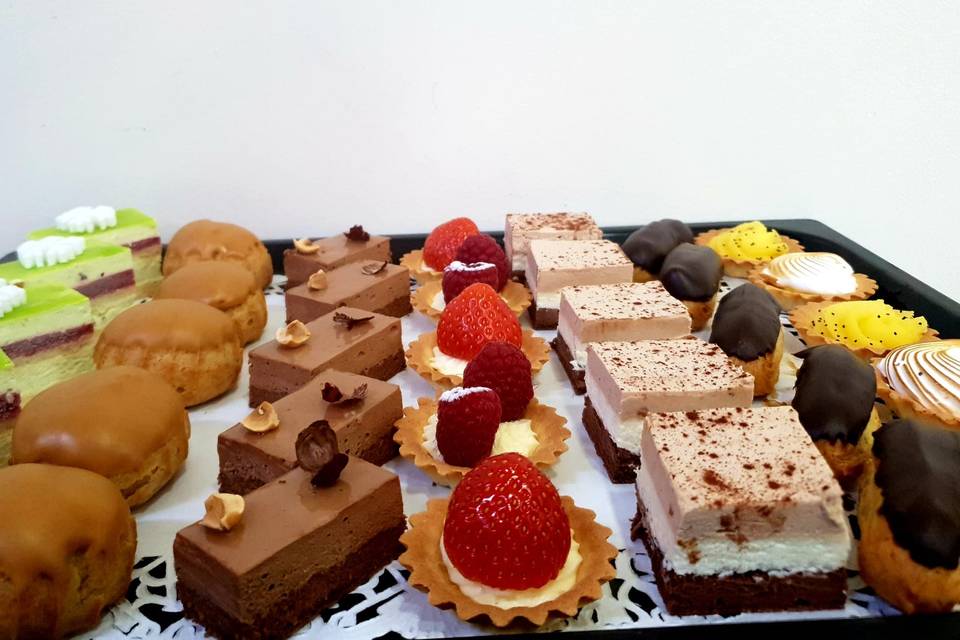 Mignardises sucrées