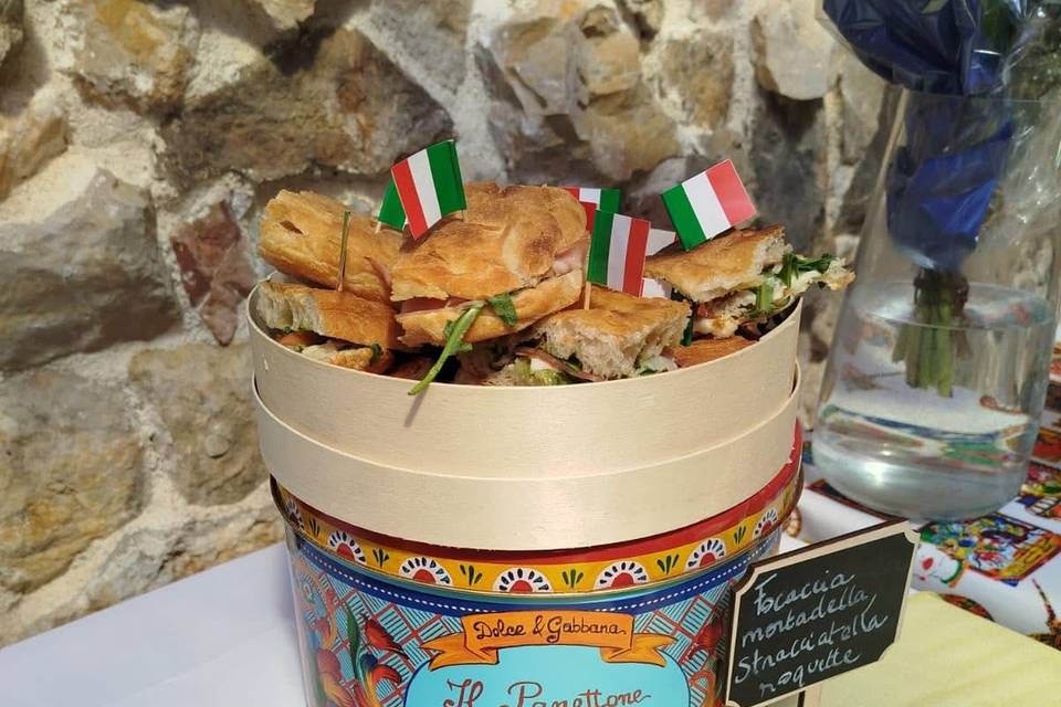 Focaccia