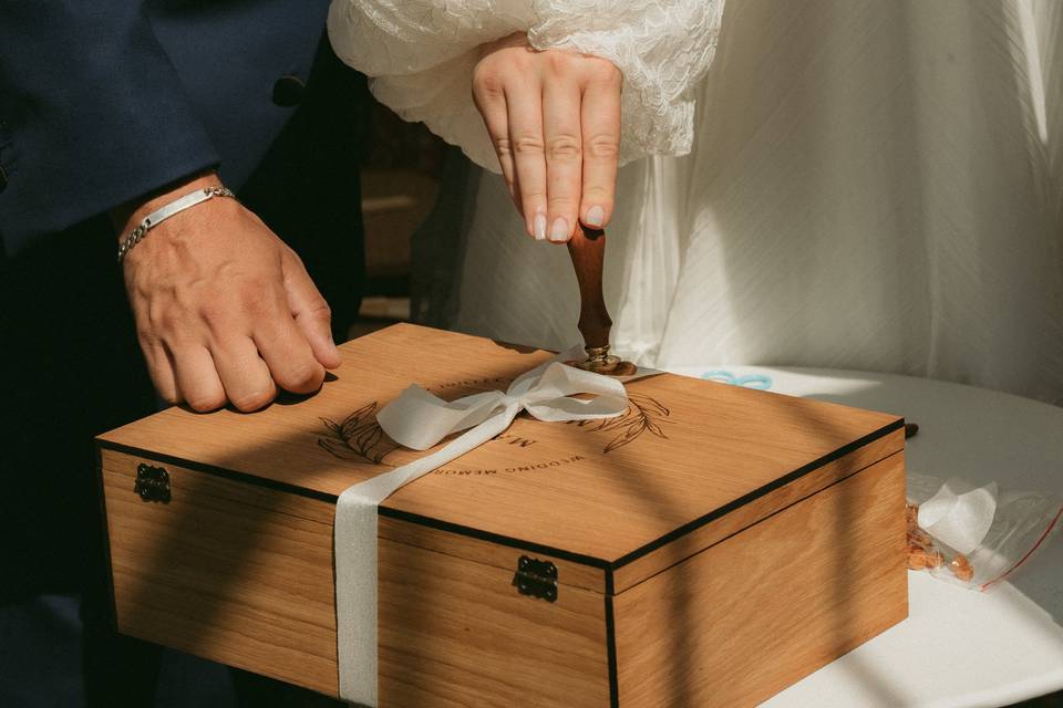 Rituel cérémonie