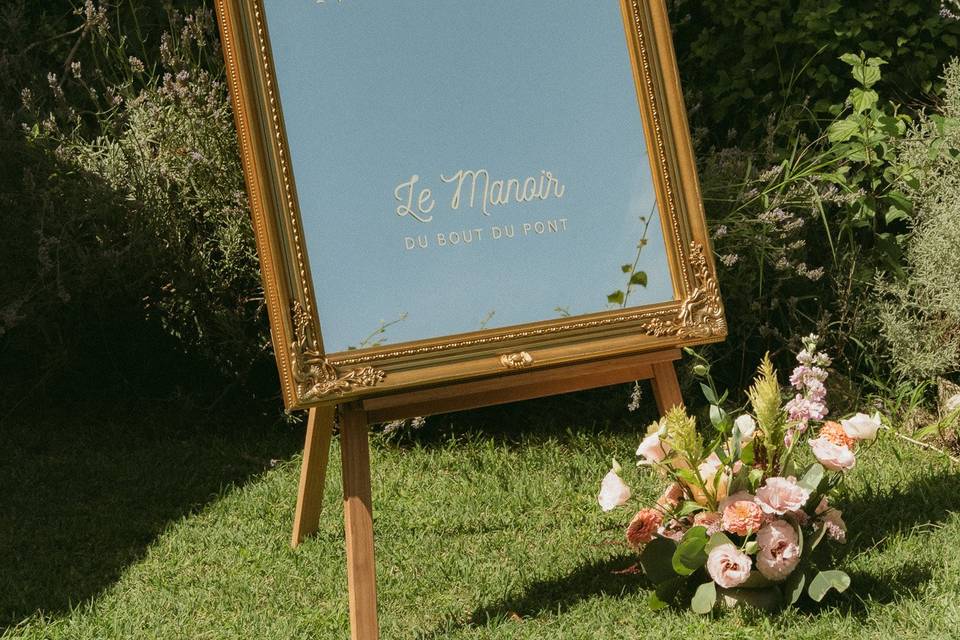 Accueil des invités