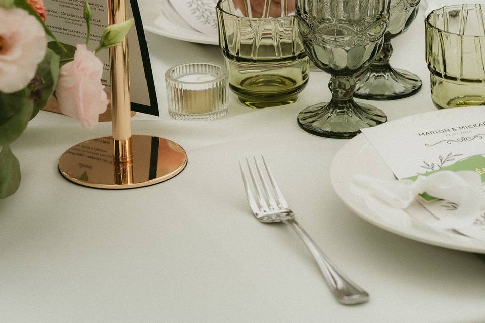 Mise en place