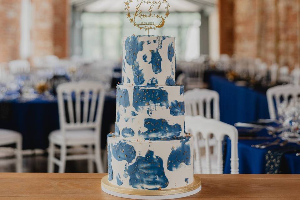 Cake design