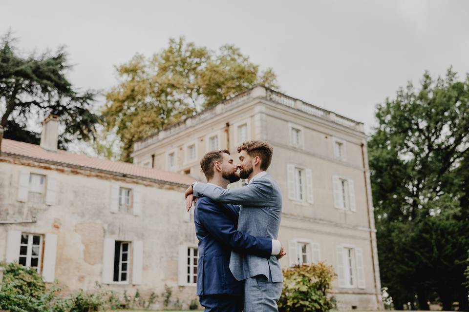 Photo de couple