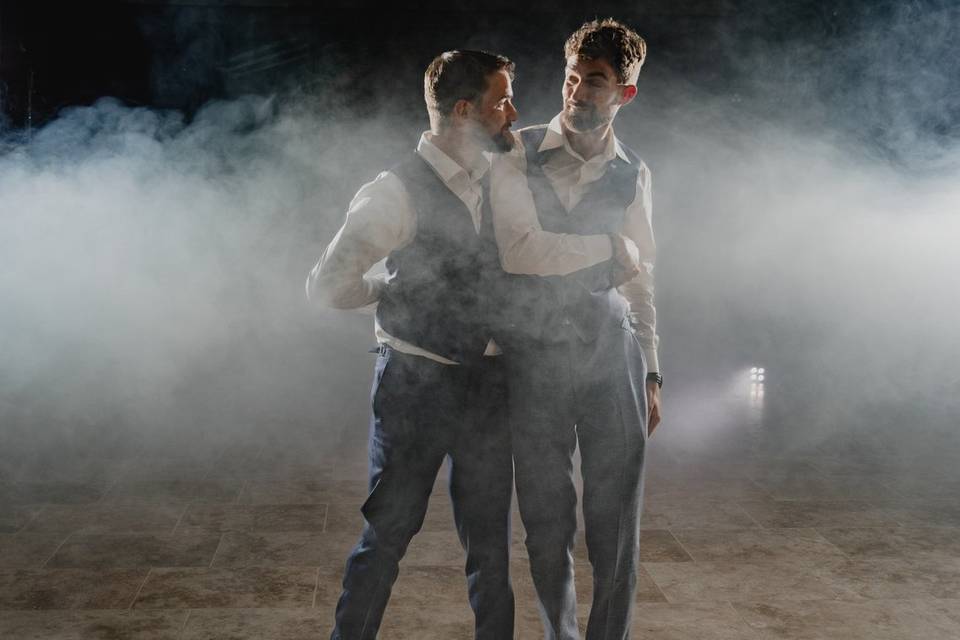 Première danse