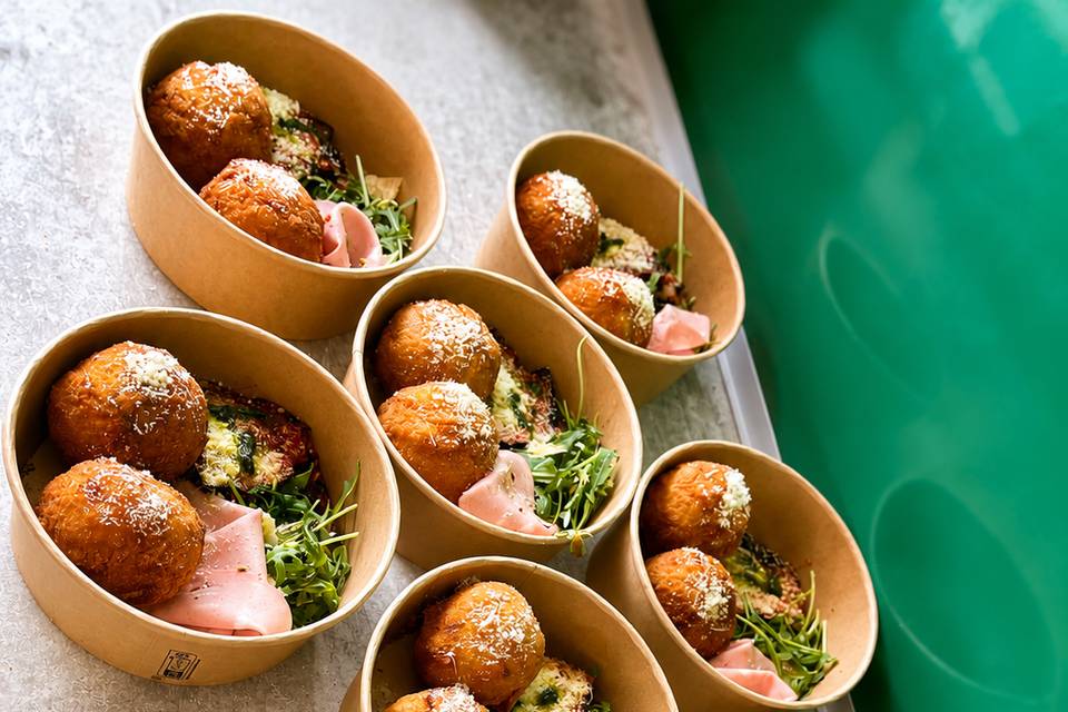 Bowl sicilien