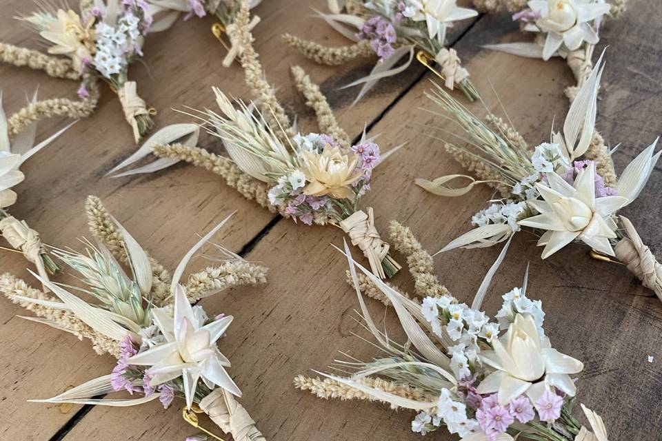 Boutonnières