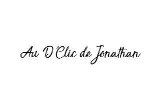 Logo Au D'clic de Jonathan