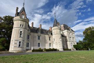 Château de La Pervenchère
