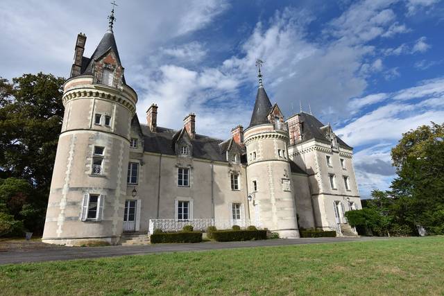 Château de La Pervenchère