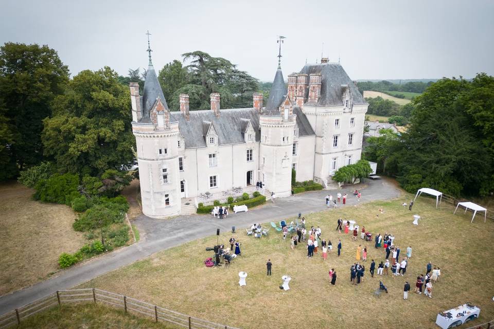 Château de la Pervenchère