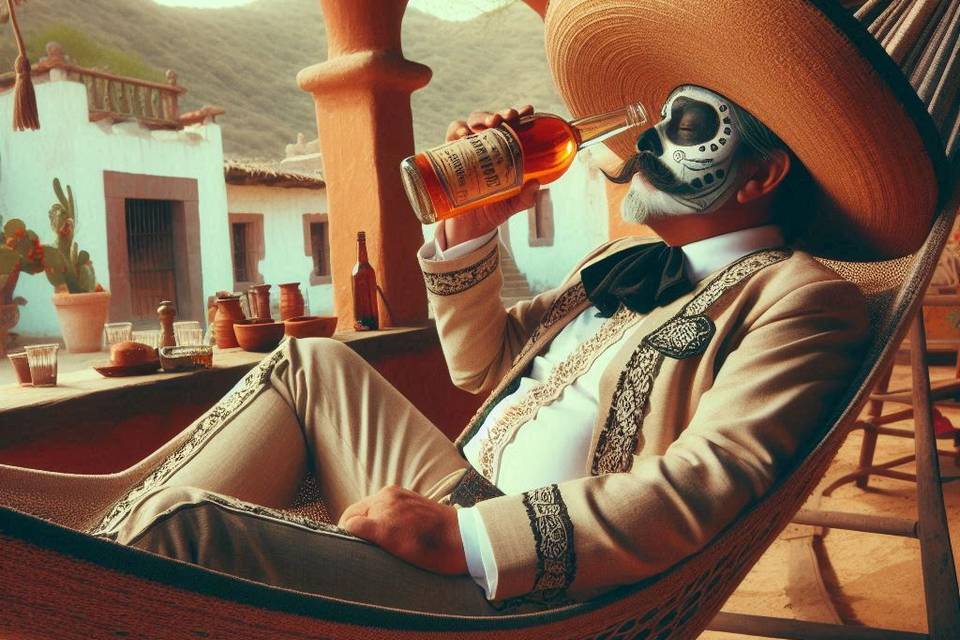 Concert pour mexico