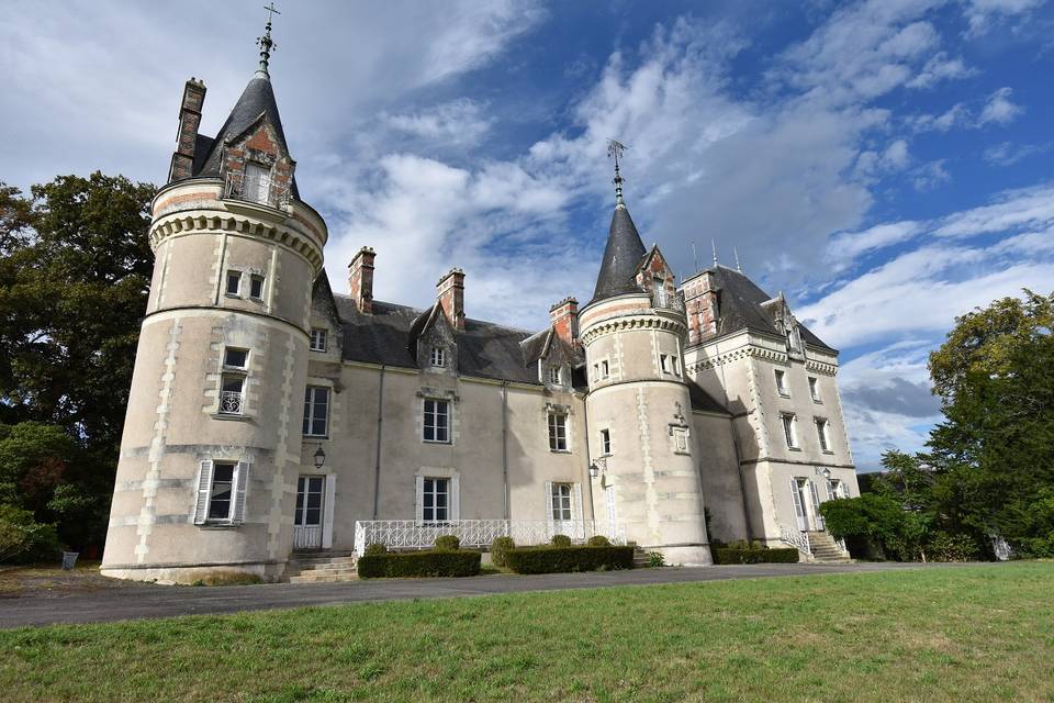 Château de La Pervenchère