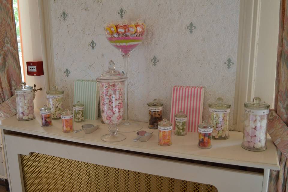 Candy bar