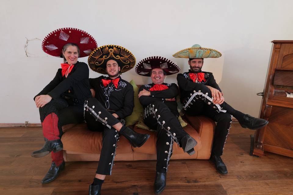 El grupo
