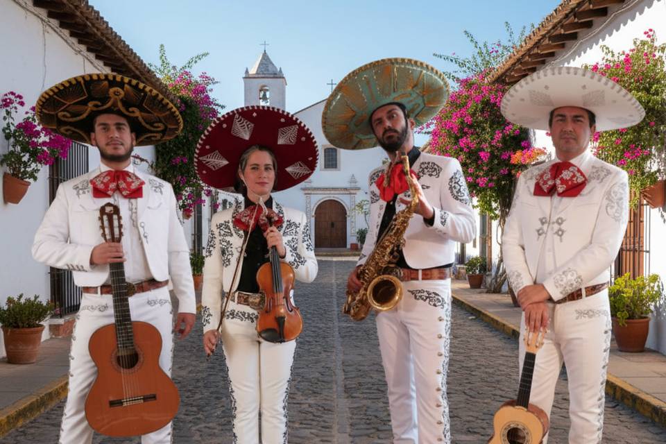 Mariachi Alejandro