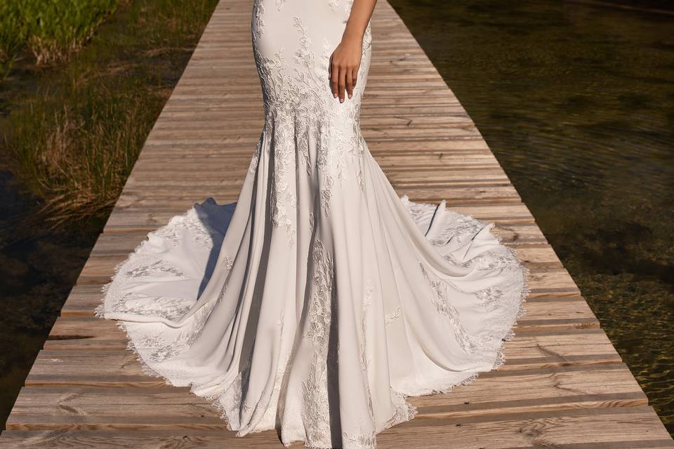 Pronovias - Alcyone