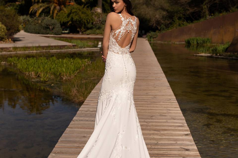 Pronovias - Alcyone