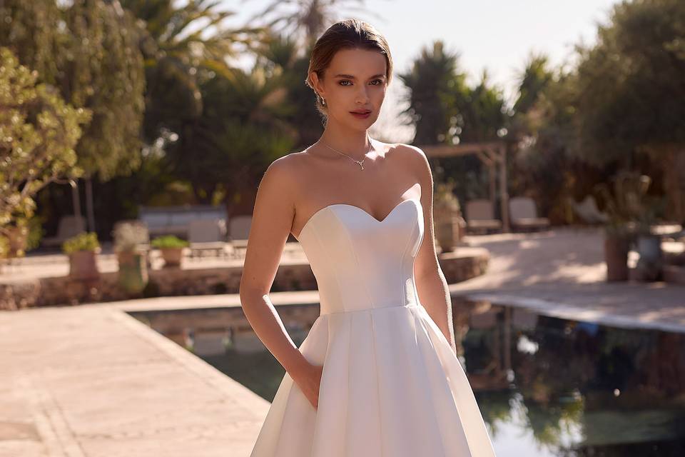 Bianco Evento - Daria