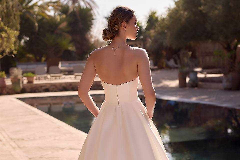 Bianco Evento - Daria