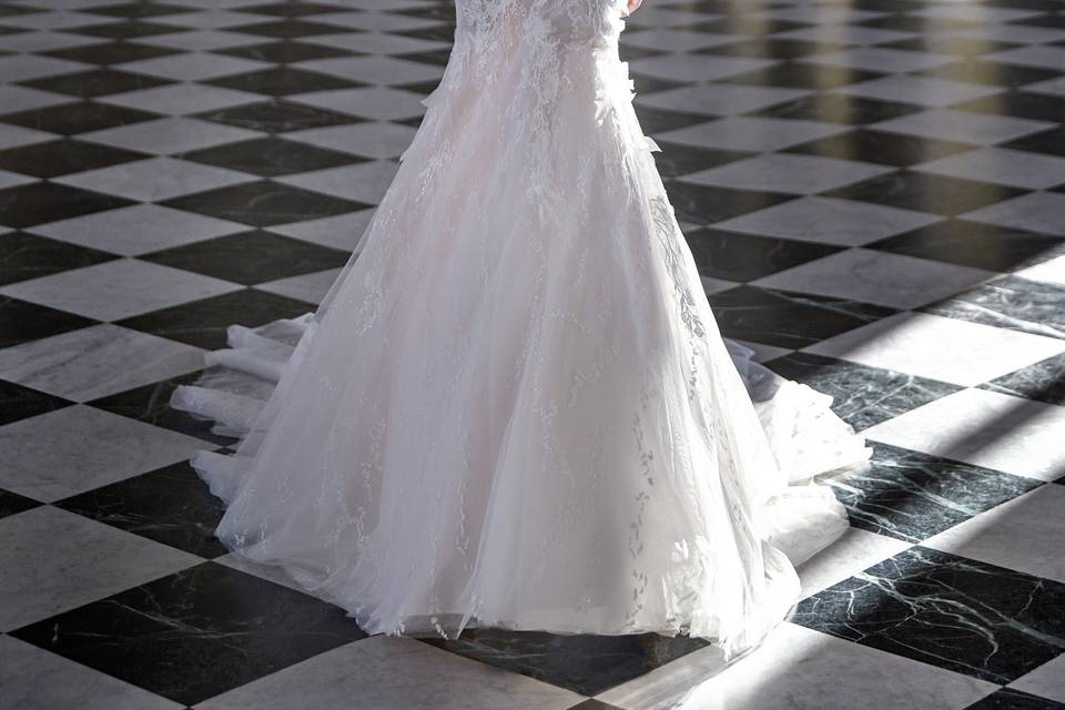 Pronovias - Cassandra