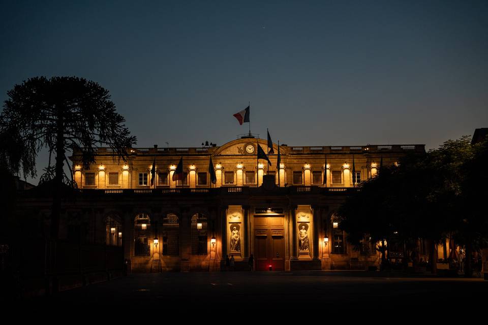 La mairie