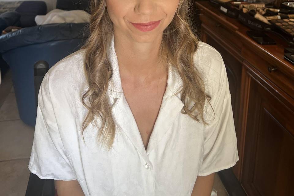 Maquillage mariée