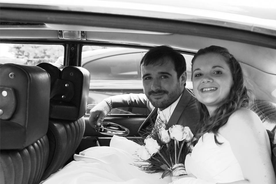 Mariage d'Estelle et Arnaud