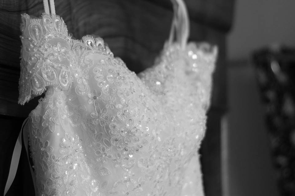 Robe de mariée