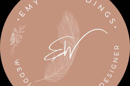 Logo Emy's weddings