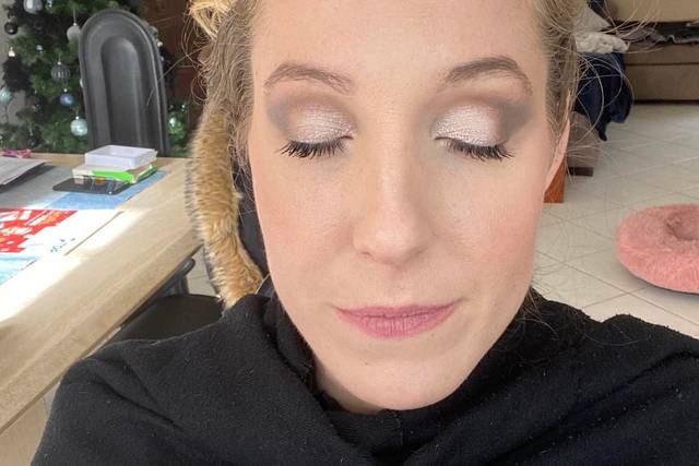 Maquillage quotidien