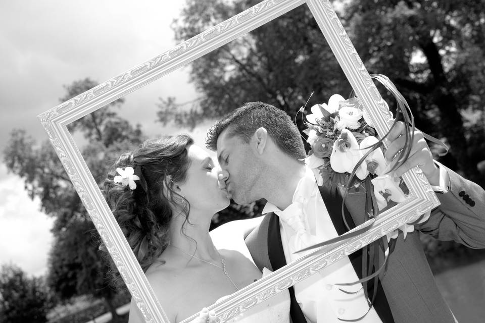 Mariage, photos couple