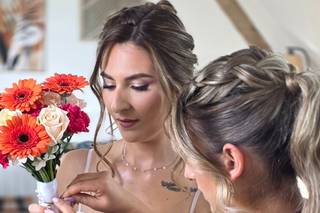 Lidwine - Coiffeuse Mariage et Evénementiel