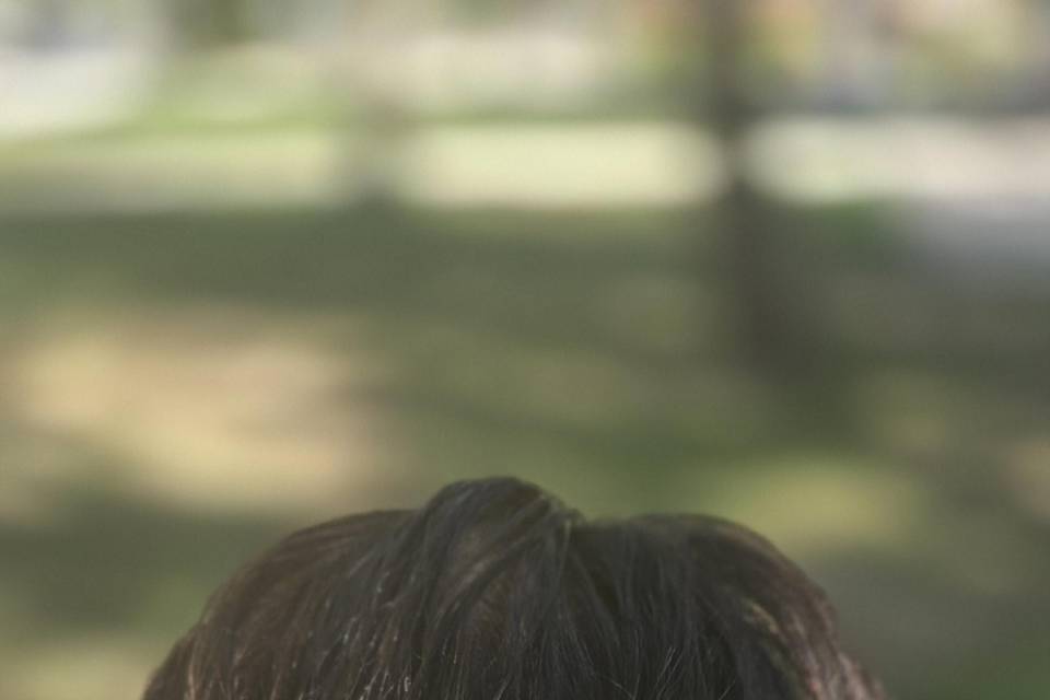 Chignon bas