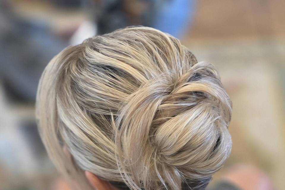 French Twist