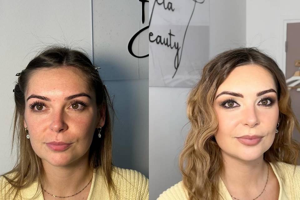 Avant et après