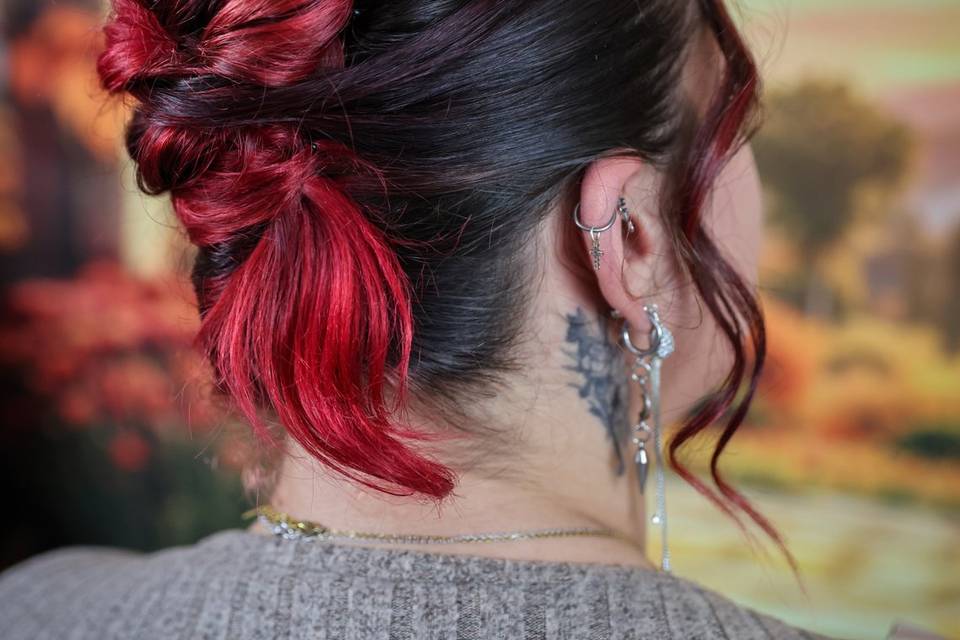 French Twist