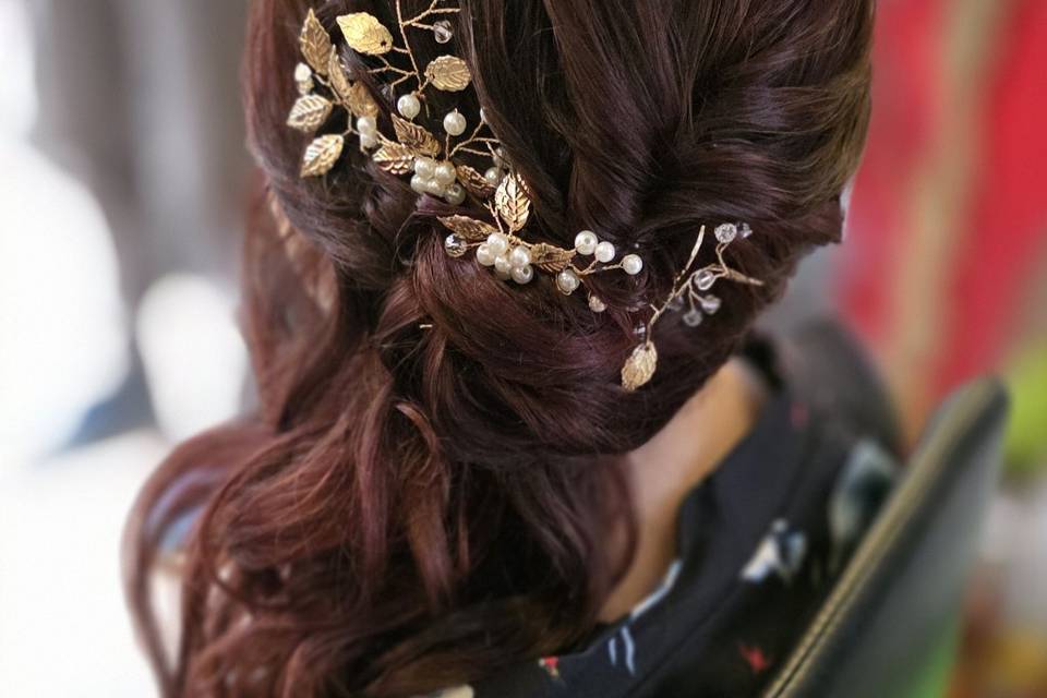 Coiffure côté