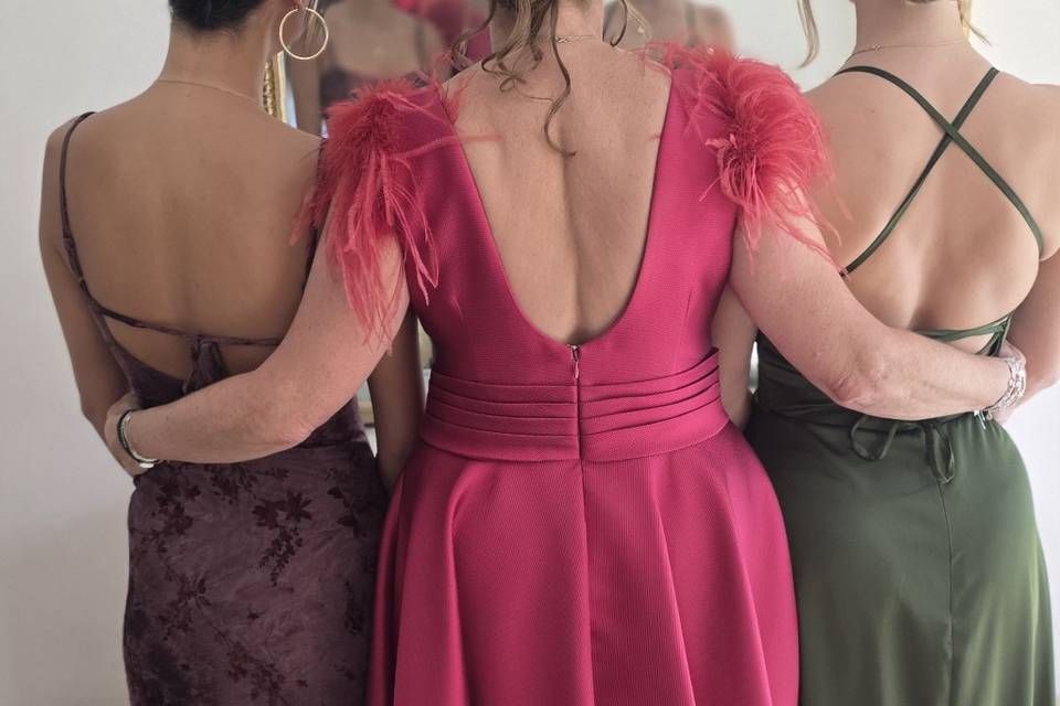 Coiffures invitées