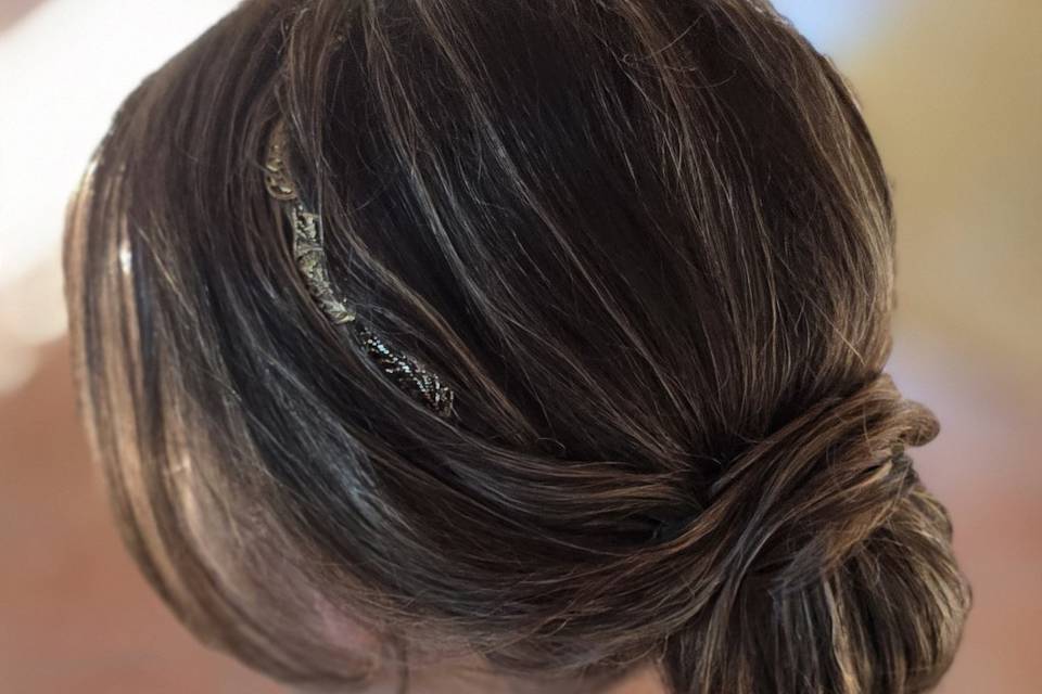 Cheveux fins