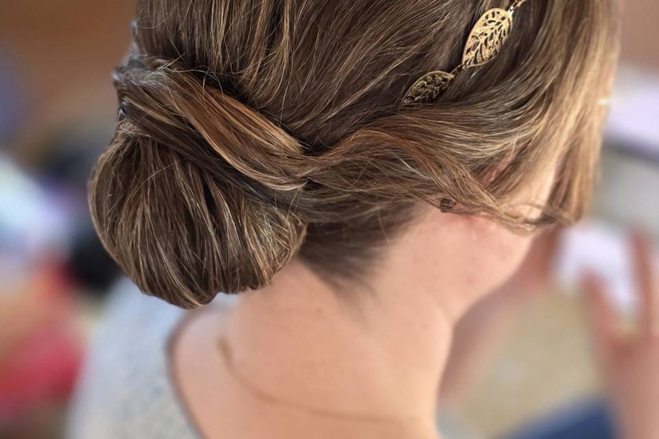 Cheveux fins