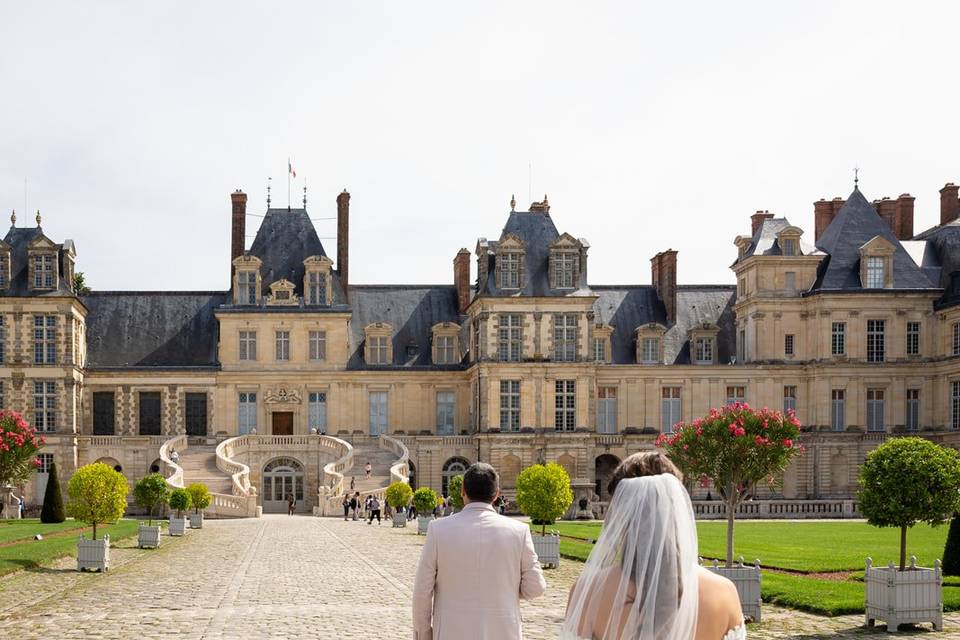 Les Mariés