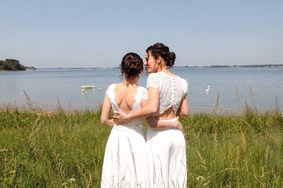 Portrait romantique