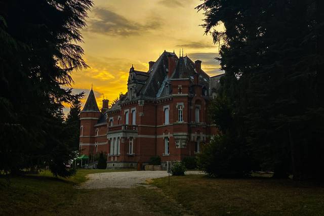 Chateau Saint Michel