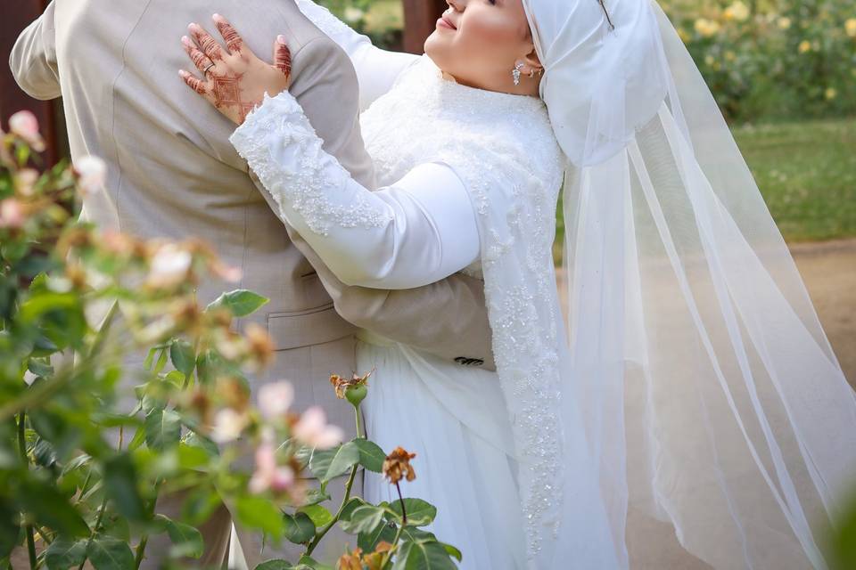 Shooting en extérieur