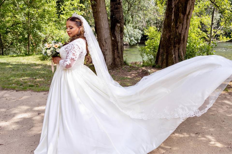 Shooting extérieur