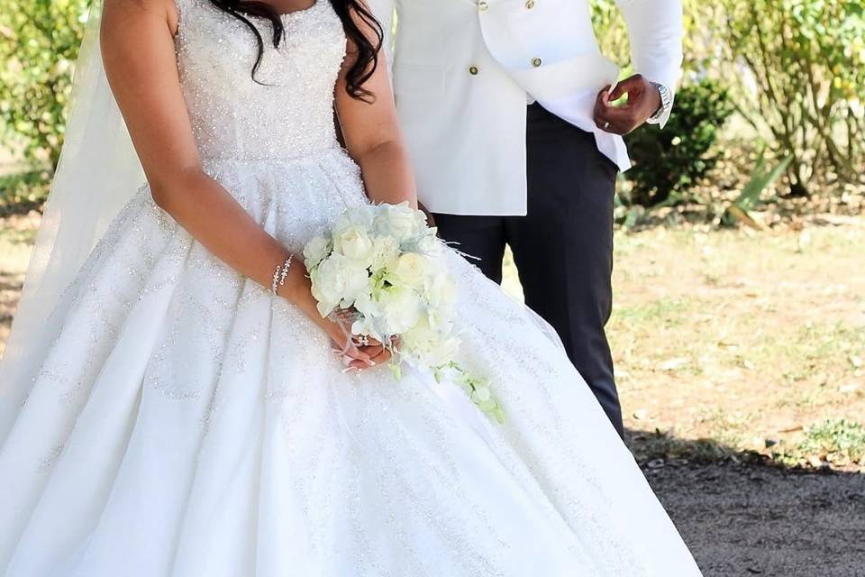 Shooting en extérieur