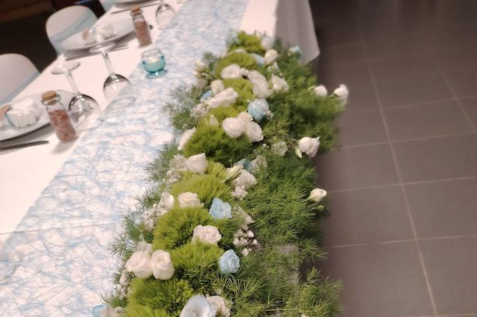Table d'honneur