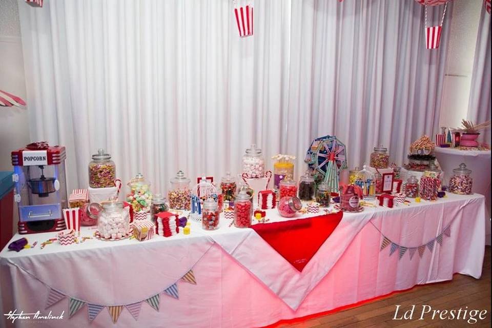 Candy bar