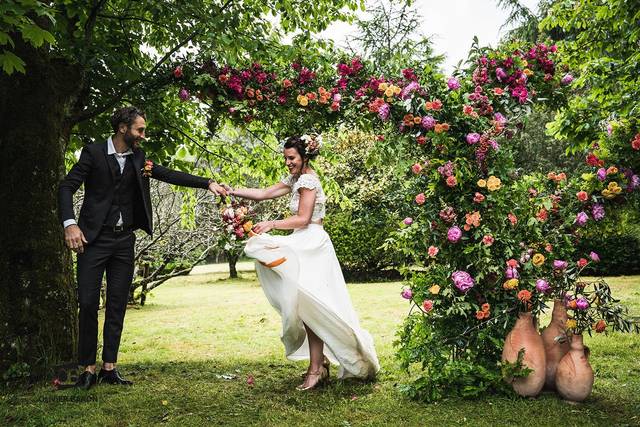 Arche mariage