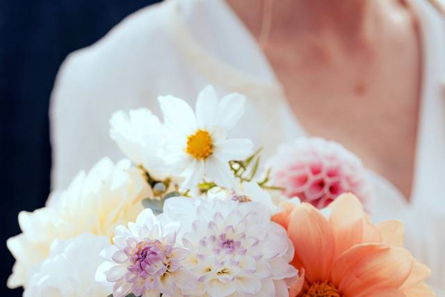 Bouquet de mariée